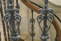 RobertsonStreetURCRearStairs